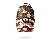 Batoh Sprayground Shark Flower Backpack