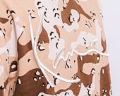 Triko Karl Kani Signature Camo Tee Sand 6030262