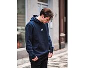 Mikina Helly Hansen YU20 Logo Hoodie Navy