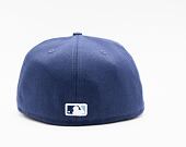 Kšiltovka New Era - MLB On-Field 59FIFTY - Tampa Bay Rays - Team Color