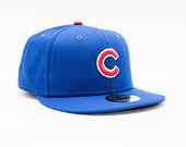 Kšiltovka New Era 59FIFTY MLB Authentic Performance Chicago Cubs Fitted Team Color