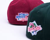 Kšiltovka New Era 59FIFTY MLB World Series Side Patch Philadelphia Phillies Fitted Team Color