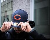 Kšiltovka New Era 59FIFTY NFL Retro Sports 59fifty Chicago Bears Fitted Team Color