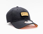 Kšiltovka New Era 9TWENTY Cordura Rip-Patch Dadcap Black