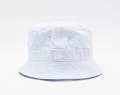 Dámský klobouk New Era Womens Tie Dye Bucket Pink