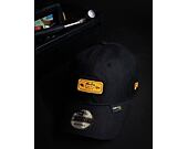 Kšiltovka New Era 9TWENTY Cordura Rip-Patch Dadcap Black