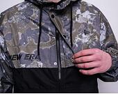 Bunda New Era Outdoor Utility All Over Print Windbreaker XPT / Black