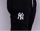 Tepláky New Era MLB Logo Joggers New York Yankees Black