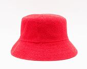 Klobouk Kangol - Bermuda Bucket - Scarlet