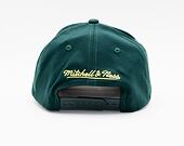 Kšiltovka Mitchell & Ness Branded Redline Green Dream