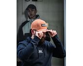 Kšiltovka Mitchell & Ness Branded Box Logo Redline Snapback INTL911 Tan