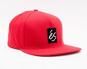 Kšiltovka éS Patch Snapback 600 Red