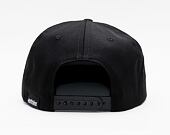Kšiltovka Etnies Rad Snapback 001 Black