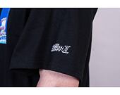 Triko HUF Street Fighter Ryu T-Shirt Black