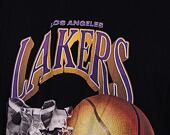Triko Mitchell & Ness Los Angeles Lakers Champions SSTEINTL899 Black