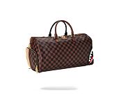 Duffle Bag Sprayground Paris Vs Florence Shark Duffle
