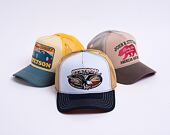 Kšiltovka Stetson Trucker Cap Free Spirit 7751177