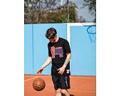 Triko Mitchell & Ness Toronto Raptors Center SSTEINTL930 Washed Black