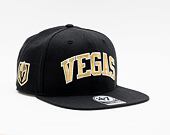 Kšiltovka 47 Brand Vegas Golden Knights Kingswood ’47 CAPTAIN