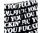 Kraťasy RIP N DIP Fuck You Sweatshorts RND4927 Black
