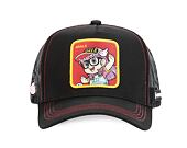 Kšiltovka Capslab Trucker (DR. SLUMP ARALE) ROB2 ARALE