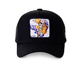 Kšiltovka Capslab Trucker (DRAGON BALL Z) KAM10 KAME