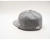 Dětská kšiltovka NEW ERA 59FIFTY Kids MLB League Basic New York Yankees Fitted Grey / White