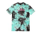 Triko HUF Chemistry T-Shirt Teal