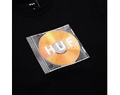 Triko HUF Mix Box Logo T-Shirt Black