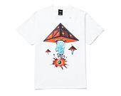Triko HUF Doomsday TT T-Shirt White