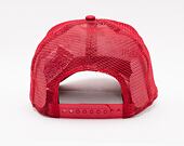 Kšiltovka New Era 9FORTY 9FORTY Minor League Port City Roosters Snapback Scarlet