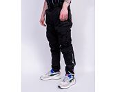 Kalhoty Karl Kani KK Signature Cargo Pants 6002200 Black
