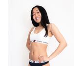 Podprsenka Tommy Hilfiger Bralette UW0UW02225 YCD Bílá
