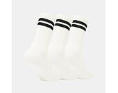 Balení 3 párů Ponožek Ellesse Pullo 3Pack USHEW002AS White/Navy