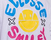Triko Ellesse SMILEY Cheero Tee White