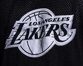 Triko New Era NBA Team Logo Oversized Los Angeles Lakers Black