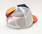 Kšiltovka Ellesse Podorro Navy/White/Orange