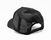 Dětská Kšiltovka New Era - MLB Clean 9FORTY Trucker - NY Yankees - Black