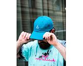 Kšiltovka HUF Essentials TT Logo CV 6 Panel Marina