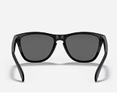 Sluneční Brýle Oakley Frogskins Polished Black/Grey 24-306