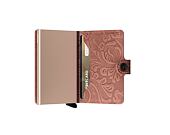 Peněženka Secrid Miniwallet Ornament Rose