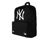 Batoh New Era - Stadium Bag - NY Yankees - Black
