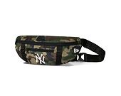 Ledvinka New Era MLB light New York Yankees Woodland Camo / Optic White
