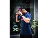 Triko New Era Summer City Infill Tee Los Angeles Lakers Light Navy