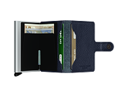 Peněženka Secrid Miniwallet Veg Navy / Silver