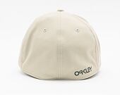 Kšiltovka Oakley 6 Panel Stretch Hat Embossed Safari
