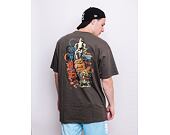 Triko Santa Cruz Salba Archive T-Shirt SCA-TEE-6207 S21 Washed Black