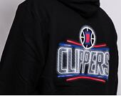 Mikina New Era NBA Neon Pull Over Hoody Los Angeles Clippers Black