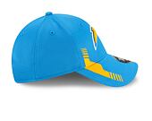 Kšiltovka New Era 9FORTY Stretch-Snap NFL21 Sideline Home Color Los Angeles Chargers