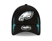Kšiltovka New Era 9FORTY Stretch-Snap NFL21 Sideline Home Color Philadelphia Eagles